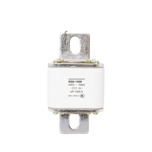 Fusible rapide RS0-1000 évitez les pannes de surtension 700A