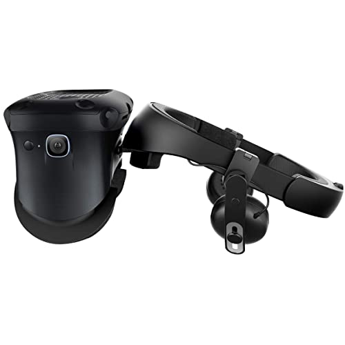 HTC Vive Cosmos Elite VRヘッドセット ブラック 2880×1700解像度 Steam VR対応 Windows OS