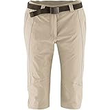 maier sports Kluane Capri - Mallas Pirata para Mujer, tamaño 26