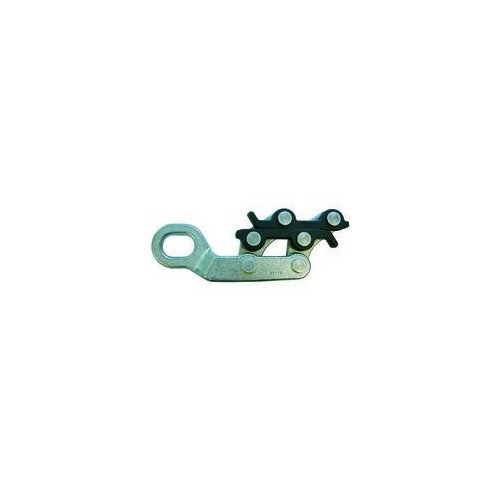 Borne terminal anti-dérapantes Haupa 130064 pour câbles de 6-64