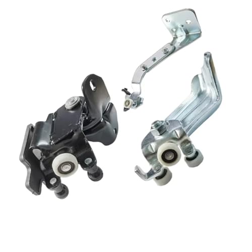 Galet de porte coulissante pour en finir avec les blocages sur Jumper III