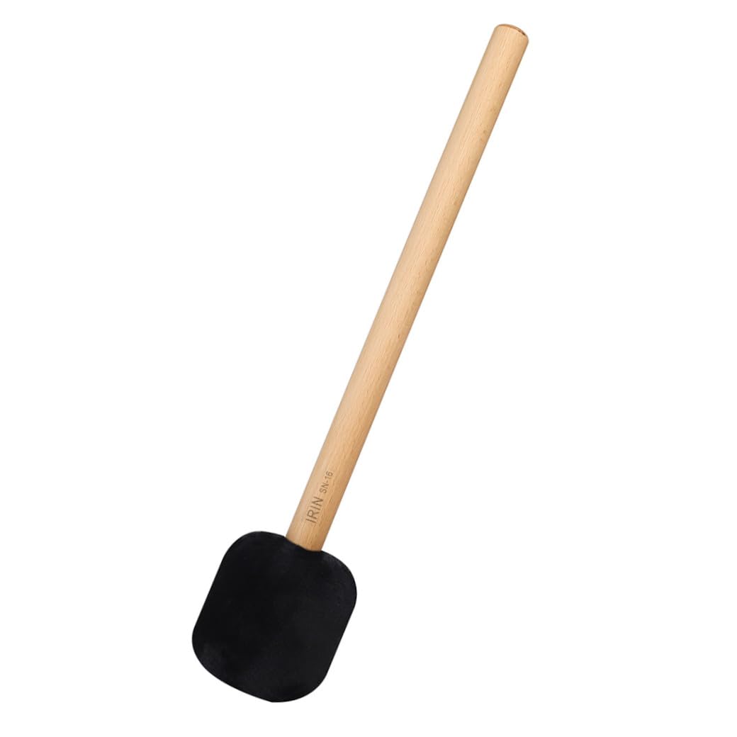 Abaodam 2pezzi Bacchette Per Batteria Legno Antiscivolo Bacchette Per Percussioni Per Tutti Generi Musicali Leggere e Portatili Accessori Per Strumenti Musicali