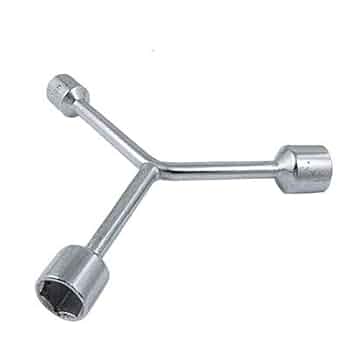 薄型ソケットセット19mm×21mm  6セット ソケットレンチ セット 6.35mm 1/4インチ 6角ソケット 10個付き