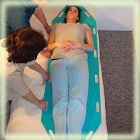 SafetySure TransferEase - Aqua - 18