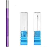 U8 Bohrerset zum Herausziehen von abisolierten Schrauben in verschiedenen elektronischen Reparaturszenarien, zur Wartung von Kleingeräten