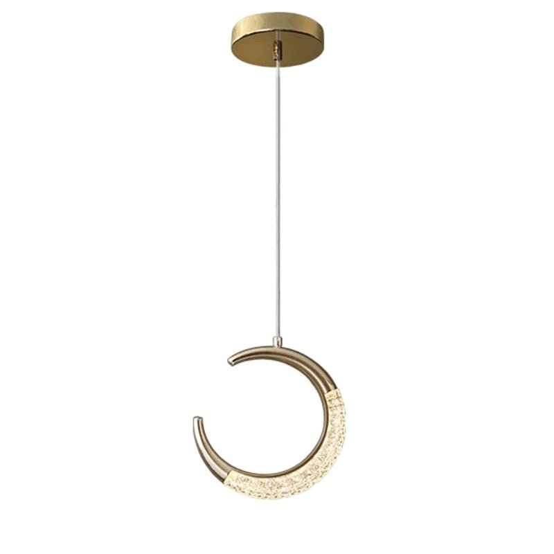 Suspension moderne dimmable LED 8W luminaire cuisine réglable salon