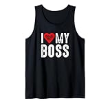 I Love My Boss