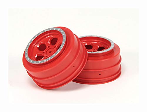 Spare Part, Wheel Set (2) – Basher Nitro Circus1/10 SCT