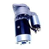 M2T50381 MM40941001 Starter Motor ficialafte Fit for Mitsubishi Engine 12V 15T S3L2