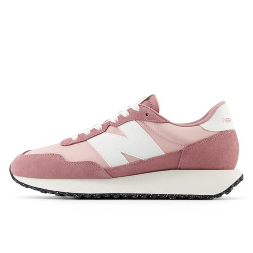 Image of new balance Womens 237 ORB Pink (666) Running Shoe - 10.5 UK (WS237CF)
