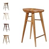 Découvrez le confort et le style avec notre tabouret haut en bois, conçu pour votre cuisine ou votre salle à manger. Le bord poli assure une expérience d'assise lisse, tandis que le design fabriqué à la main élimine toutes les épines tranchantes pour plus de sécurité. Parfait pour un bar ou un comptoir, ce tabouret combine durabilité et élégance, ce qui en fait un excellent ajout à votre décoration d'intérieur.
