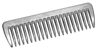 Mane Comb Metal Pack of 1