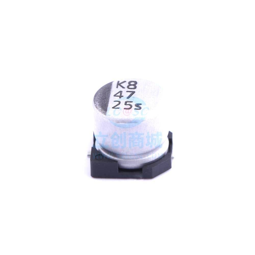 1-pc 420V470UF 25X55 Condensatore Elettrolitico In Alluminio - Foto 7