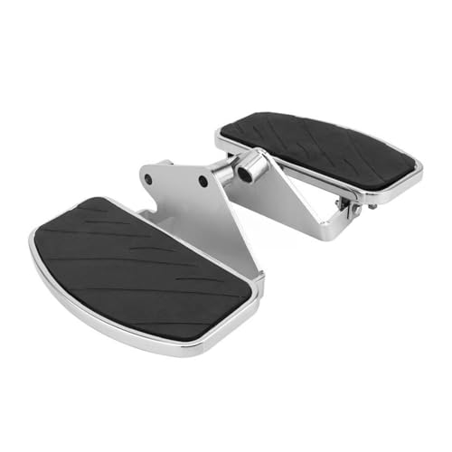 Repose-pieds moto conducteur passager arrière Shadow VT750 ACE