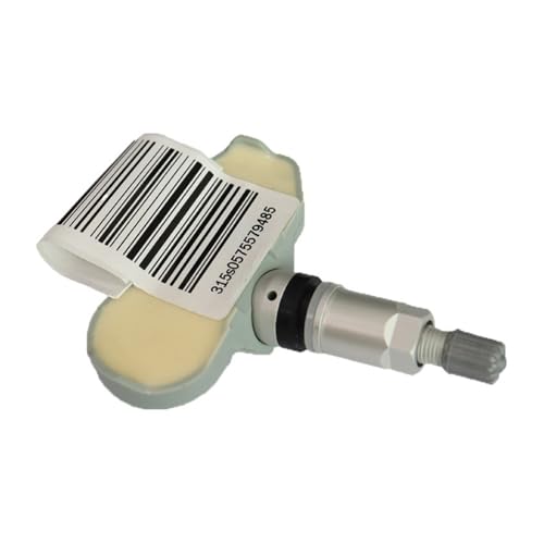 Capteur de pression des pneus 7PP907275G valve de roue électronique contrôle de gonflage auto