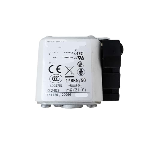 Fusible 170M3469 à 1 noyau de protection pour installations électriques