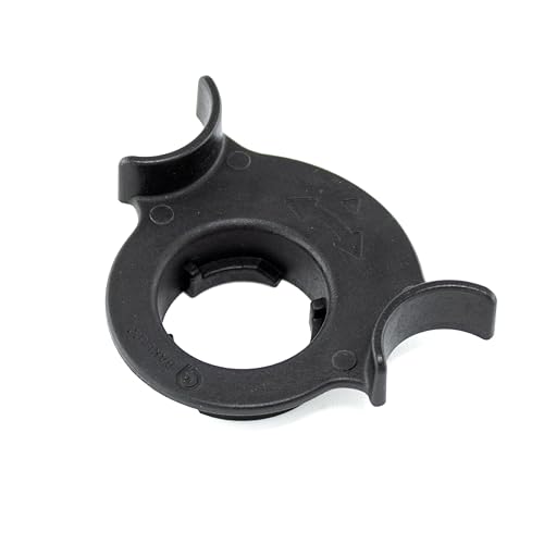 BAKUUM Sujeta Cuchillas, Anillo sujecion para Mambo Cecotec Modelos Touch/Mambo Cooking/Mambo Touch Habana/Mambo 11090/ Mambo 11090 Habana. Accesorios Robot Cocina, Fabricado España