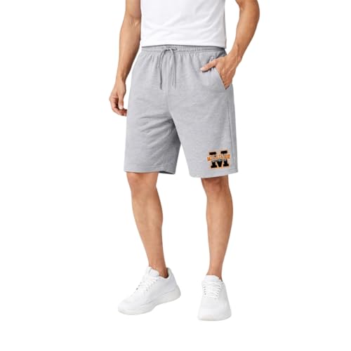 Image of KART BLACK Plus Sizes Men's Cotton Knee Length Shorts(M,L,XL,XXL,XXXL,4XL,5XL Shorts)| Casual and Night Wear Mens Shorts Pack of 3