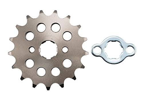 Amazon.co.jp: キタコ(KITACO) ドライブスプロケット (フロント/17T