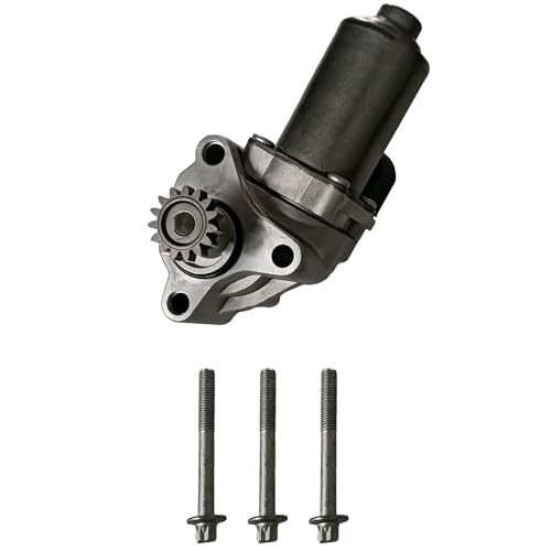 PartsFlow Transfer Case Motor 3.0L 27107546671 600-933