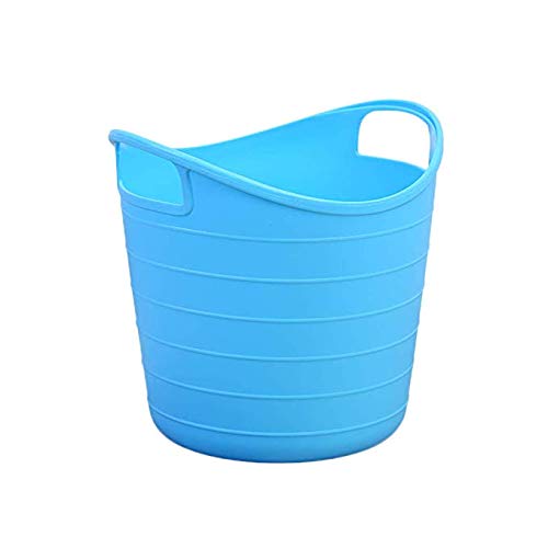 Corbeille de bureau en plastique pour organiser votre espace de télétravail à la maison