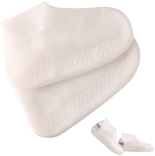 Waterproof Shoe Covers,Reusable Shoe Covers Waterproof, Outdoor Over Shoes Protectors