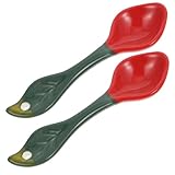Photo Gallery kockshion set di 2 adorabili cucchiai in ceramica a forma di fragola per la tavola dei bambini facili da pulire Photo Gallery kockshion set di 2 adorabili cucchiai in ceramica a forma di fragola per la tavola dei bambini facili da pulire