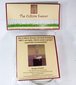 Culture Keeper Lacto-Fermentation Kit - Pickles, Kimchi, Sauerkraut