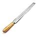 LAJA IMPORTS Farrier Rasp File and Wood Handle - Rasp Hoof File Equine Hoof Rasp for Horses, Hoof File, Goat Rasp