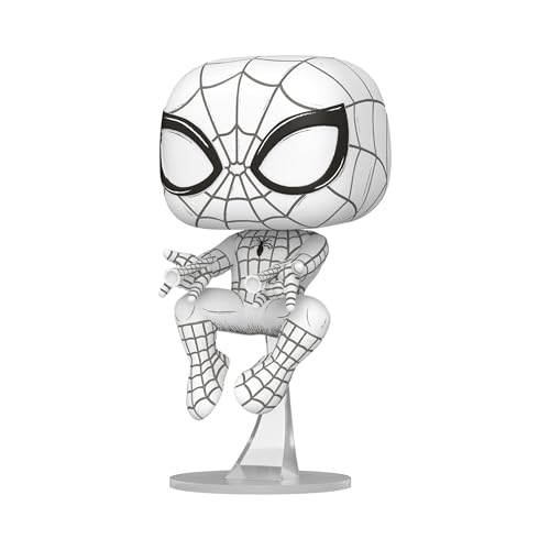 La Mejor Lista de Funko spider man - los preferidos. 10 Imagen adicional