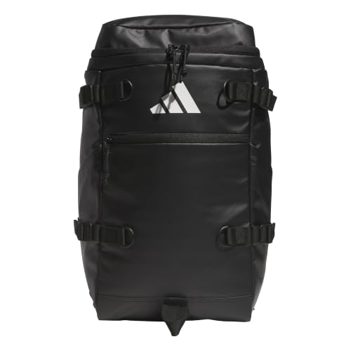Image of adidas Vista Top-Loading Backpack for Travel and Gym, 29L