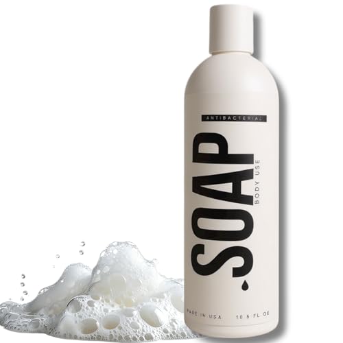 Ketostat Antibacterial Body Wash 10.5 Fl Oz