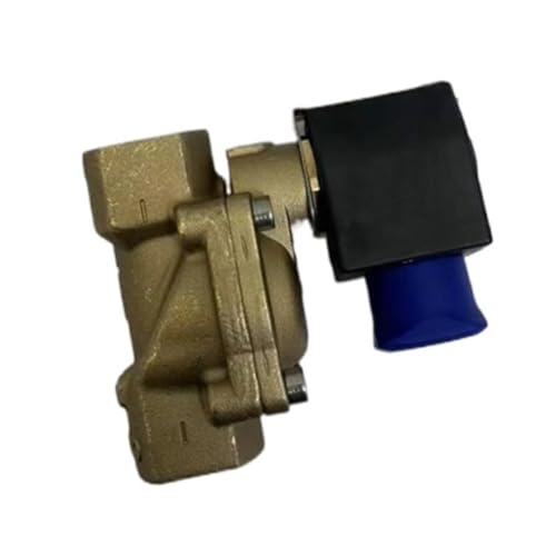 Vanne d'automatisation industrielle Électrovanne 8240201 filetée G1/2 - 5