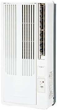 コイズミ KOIZUMI KAW-1602/W [窓用エアコン 冷房除湿専用 4～6畳