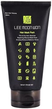 LMW HAIR MASK PACK