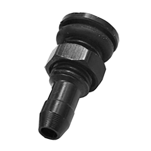 rockible Hochwertiger Wasserauslass für RC-Boote - Einfache Montage, zuverlässige Leistung, M8 Schwarz rockible Hochwertiger Wasserauslass für RC-Boote - Einfache Montage, zuverlässige Leistung, M8 Schwarz