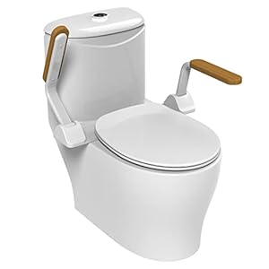 Heuffe 1 Szyny Bezpieczeństwa Toalety