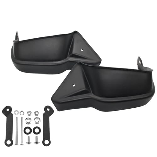 Protège-mains tout-terrain pour moto rigide antichoc Honda NC750
