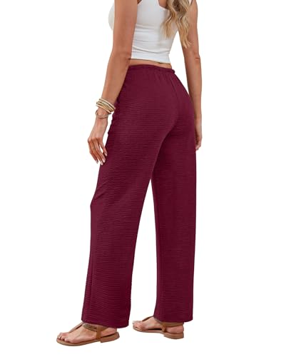 Save 33% on Sampeel Women's Wide Leg Palazzo Pants with Code NMJQI4ZA - Image 5