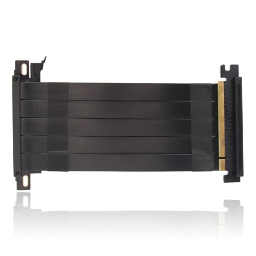 Câble extension PCIE 4.0 montage vertical parfait pour admirer votre carte RTX 4090