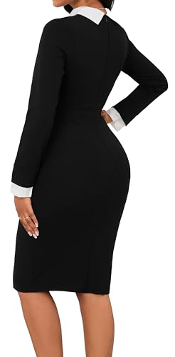 Image of CuteCherry Women Sexy Dress Bodycon Work Dress Elegant Pencil Dress