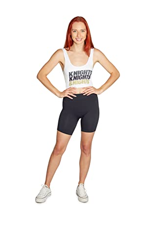 Image of Lojobands Women's College Gameday Outfit Tank Top Tailgate Crop Top One Size Fits Most