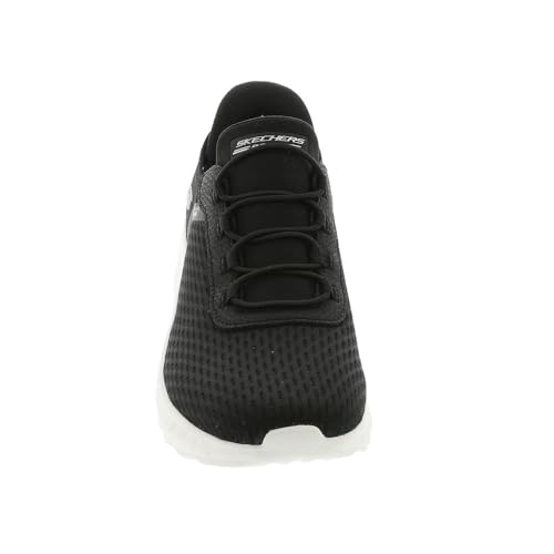 Skechers Slip-Ins: Bobs Sport Squad Chaos Shoes Em Preto, Tamanho 37.5, Vegan - 6