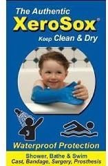 Xerosox Waterproof Cast Cover - Half Arm Small 7½ - 9½ in #HA-13