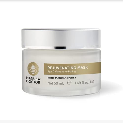 Manuka Doctor Rejuvenating Mask - Age Defying and Hydrating (1.69 Fl Oz)
