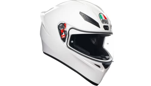 Agv K1 S White Helmet - Medium #TOP1