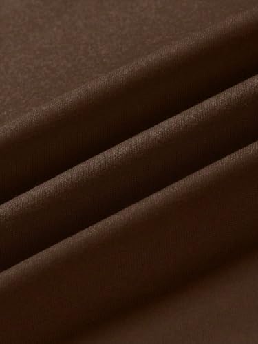 ZAFUL Men's Letter Graphic Sweatshirt Long Sleeve Crew Neck Printed Streetwear Casual Pullover Top4