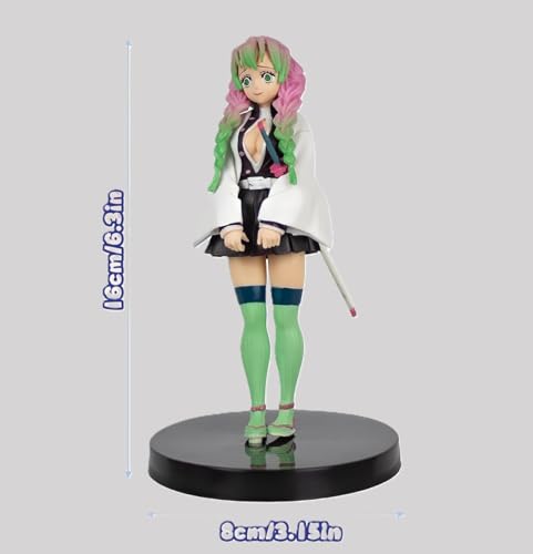 Image of Awestuffs Action Figure Limited Edition for Car Dashboard, Decoration, Cake, Office Desk & Study Table (Mitssuri D Slayer)
