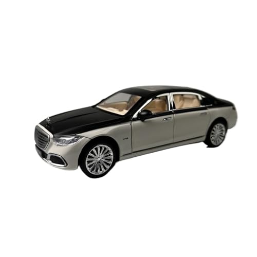 Réplique Maybach S680 en alliage 1:18 le cadeau idéal pour collectionneur de miniatures