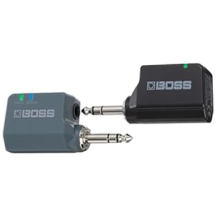 With the WL-50, it’s never been easier to bring wireless freedom to your pedalboard. The stompbox-sized receiver fits right alongside your other pedals, and includes a docking port for charging the transmitter and automatically setting the best wirel...